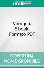 Voor jou. E-book. Formato Mobipocket ebook