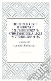 Codice della crisi d’impresa e dell’insolvenza in attuazione della legge 19 ottobre 2017 n. 155. E-book. Formato Mobipocket ebook