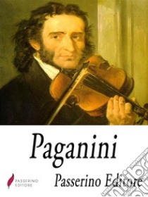 Paganini. E-book. Formato Mobipocket ebook