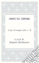 Codice del turismo. E-book. Formato EPUB ebook