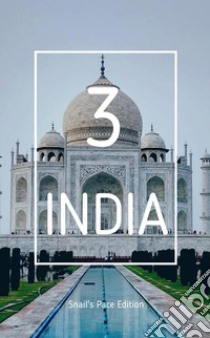 India 3. E-book. Formato PDF ebook di Dharam Anand Singh