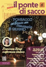 Il Ponte di Sacco - giugno 2019. E-book. Formato Mobipocket ebook