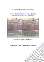 Terza Raccolta di Analisi, Studi, Perizie ed altre cose (in)utili. E-book. Formato PDF ebook