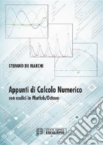 Introduzione al Calcolo Numerico con codici in Matlab/Octave. E-book. Formato Mobipocket ebook