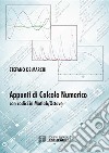 Introduzione al Calcolo Numerico con codici in Matlab/Octave. E-book. Formato PDF ebook