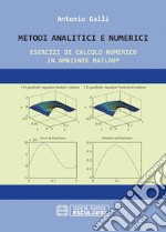 Metodi Analitici e Numerici. Esercizi di calcolo numerico in ambiente Matlab. E-book. Formato PDF ebook