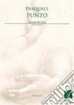 Anaphora, for Piano. E-book. Formato PDF ebook