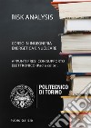 Risk AnalysisAppunti Universitari. E-book. Formato PDF ebook