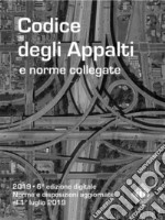 Codice degli Appalti e norme collegate. E-book. Formato Mobipocket ebook