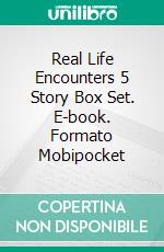 Real Life Encounters 5 Story Box Set. E-book. Formato Mobipocket ebook di Amber Cove