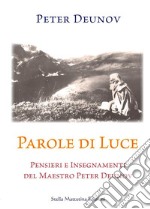 Parole di Luce. E-book. Formato EPUB ebook