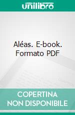 Aléas. E-book. Formato PDF ebook