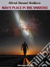 Man’s Place in the Universe. E-book. Formato EPUB ebook