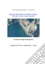 Quarta Raccolta di Analisi, Studi, Perizie e altre cose (in)utili. E-book. Formato PDF ebook