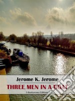 Three Men in a Boat. E-book. Formato EPUB ebook