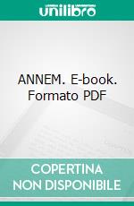 ANNEM. E-book. Formato PDF ebook di Frank Alper