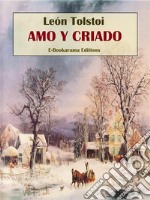 Amo y criado. E-book. Formato EPUB ebook