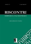 Riscontri. Rivista di Cultura e di AttualitàN. 2 (MAGGIO-AGOSTO 2019). E-book. Formato EPUB ebook