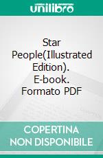 Star People(Illustrated Edition). E-book. Formato PDF