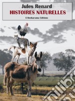 Histoires naturelles. E-book. Formato EPUB ebook