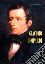 Giacomo Leopardi. E-book. Formato Mobipocket