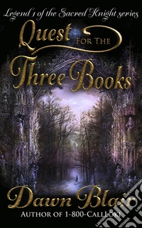 Quest for the Three Books. E-book. Formato EPUB ebook