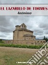 El Lazarillo de Tormes. E-book. Formato EPUB ebook