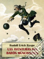 Las aventuras del barón Münchausen. E-book. Formato EPUB