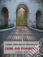 Crime and Punishment. E-book. Formato EPUB ebook