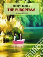 The Europeans. E-book. Formato EPUB ebook