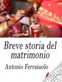 Breve storia del matrimonio. E-book. Formato Mobipocket ebook di Antonio Ferraiuolo