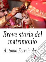 Breve storia del matrimonio. E-book. Formato Mobipocket ebook