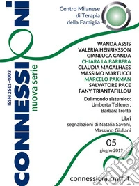 Connessioni (nuova serie) 5La rivista del Centro Milanese di Terapia della Famiglia. E-book. Formato PDF ebook