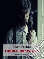 Famous Impostors. E-book. Formato EPUB ebook