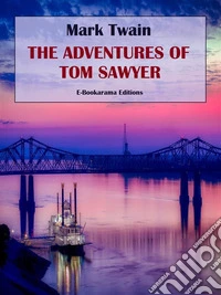 The Adventures of Tom Sawyer. E-book. Formato EPUB ebook