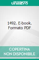 1492. E-book. Formato PDF ebook