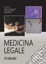 Medicina Legale. E-book. Formato EPUB