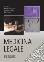 Medicina Legale. E-book. Formato PDF ebook