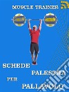 Schede Palestra per Pallavolo. E-book. Formato EPUB ebook