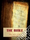 The Bible. E-book. Formato EPUB ebook