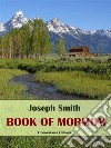 Book of Mormon. E-book. Formato EPUB ebook di Joseph Smith