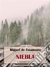 Niebla. E-book. Formato EPUB ebook