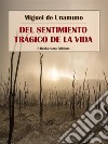 Del sentimiento trágico de la vida. E-book. Formato EPUB ebook