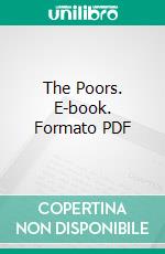 The Poors. E-book. Formato PDF ebook di Harry Lorayne