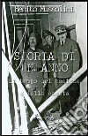 Storia di un anno. E-book. Formato EPUB ebook di Benito Mussolini
