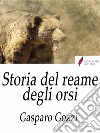 Storia del reame degli orsi . E-book. Formato Mobipocket ebook