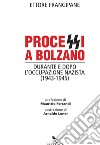 Processi a Bolzano: Durante e dopo l'occupazione nazista (1943-1945). E-book. Formato EPUB ebook