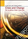 Crisis and change. The geopolitics of global governance. E-book. Formato PDF ebook