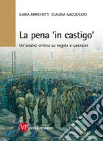 La pena 'in castigo'. Un'analisi critica su regole e sanzioni. E-book. Formato PDF