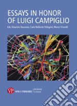 Essays in honor of Luigi Campiglio. E-book. Formato PDF ebook